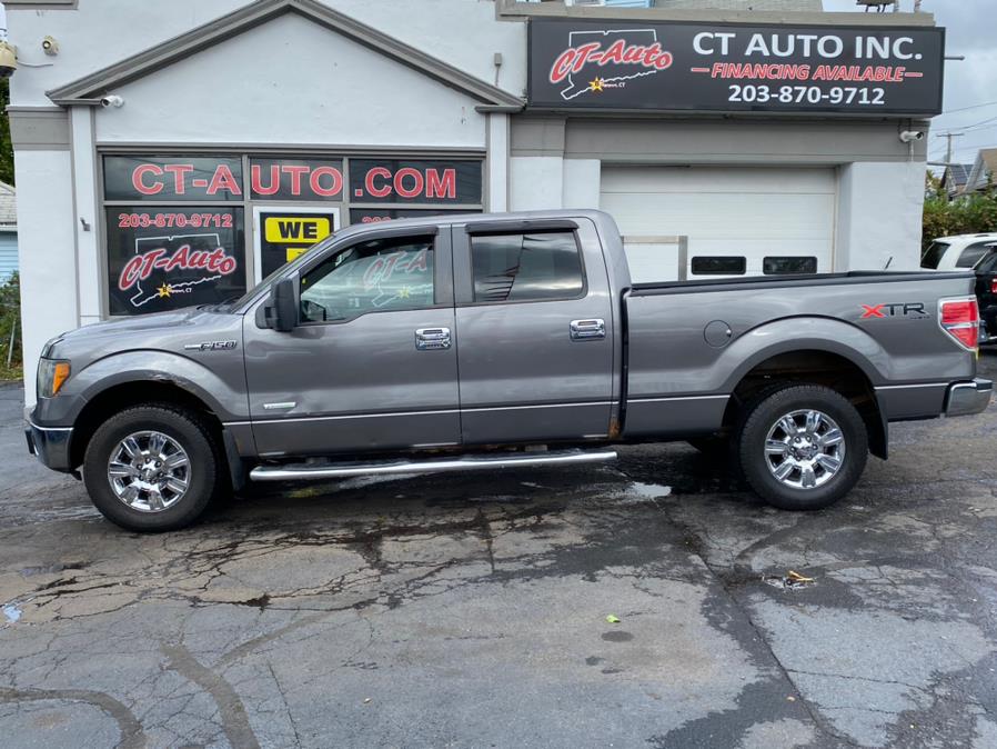 2011 Ford F-150 XLT, available for sale in Bridgeport, Connecticut | CT Auto. Bridgeport, Connecticut