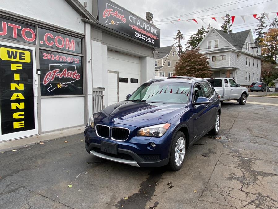 Used BMW X1 AWD 4dr xDrive28i 2013 | CT Auto. Bridgeport, Connecticut Used BMW X1 AWD 4dr xDrive28i 2013 | CT Auto. Bridgeport, Connecticut