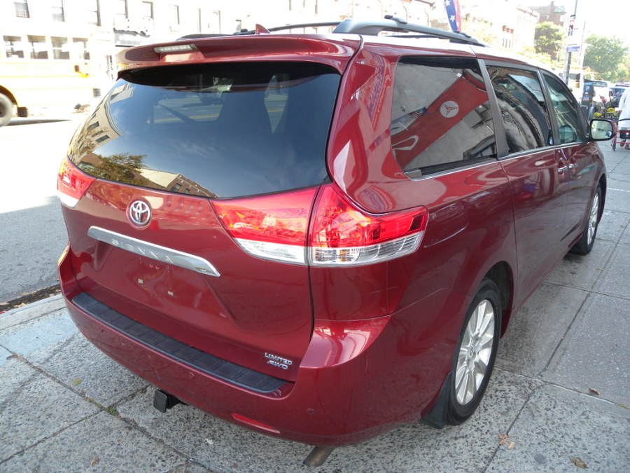 Used Toyota Sienna 5dr 7-Pass Van V6 Ltd AWD (Natl) 2012 | Carsbuck Inc.. Brooklyn, New York Used Toyota Sienna 5dr 7-Pass Van V6 Ltd AWD (Natl) 2012 | Carsbuck Inc.. Brooklyn, New York
