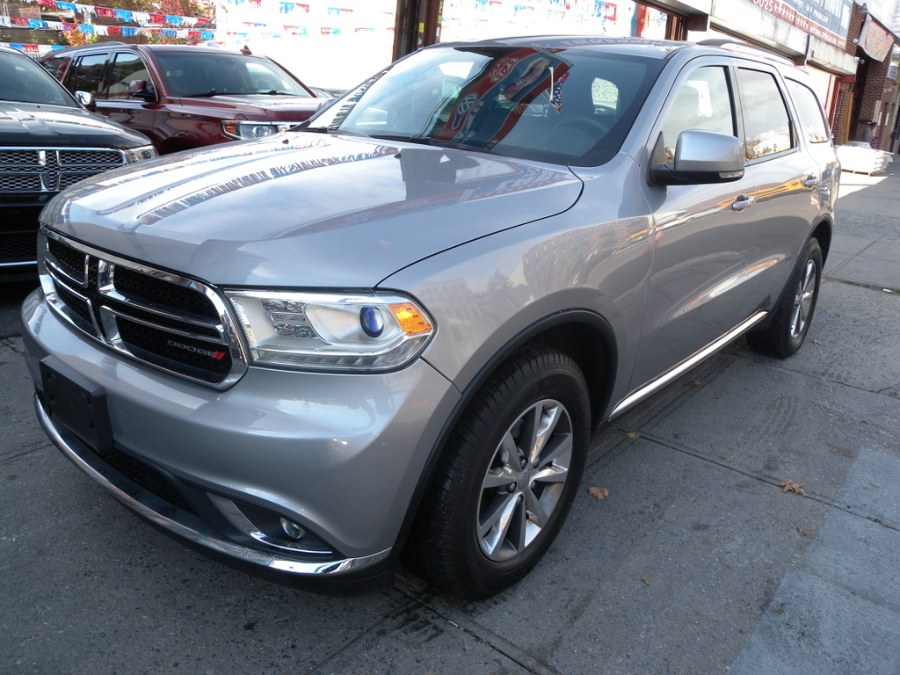 Used Dodge Durango AWD 4dr Limited 2014 | Carsbuck Inc.. Brooklyn, New York Used Dodge Durango AWD 4dr Limited 2014 | Carsbuck Inc.. Brooklyn, New York
