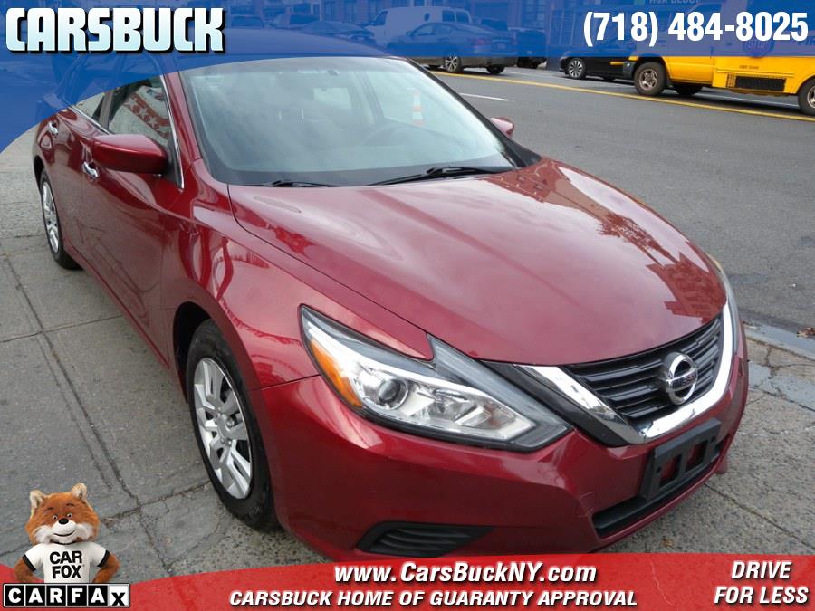 2016 Nissan Altima 4dr Sdn I4 2.5 SV, available for sale in Brooklyn, New York | Carsbuck Inc.. Brooklyn, New York