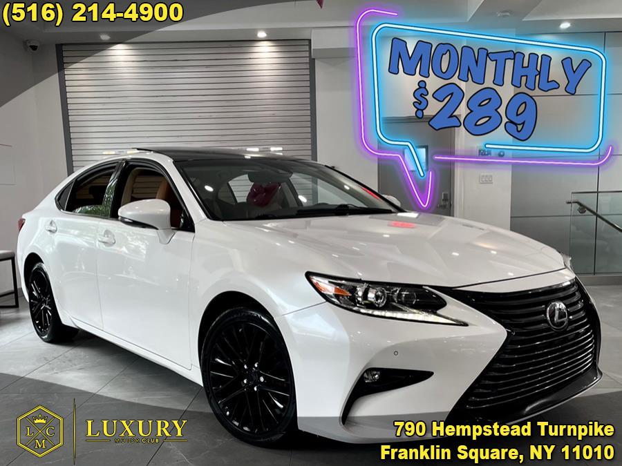 2016 Lexus ES 350 4dr Sdn, available for sale in Franklin Square, New York | Luxury Motor Club. Franklin Square, New York