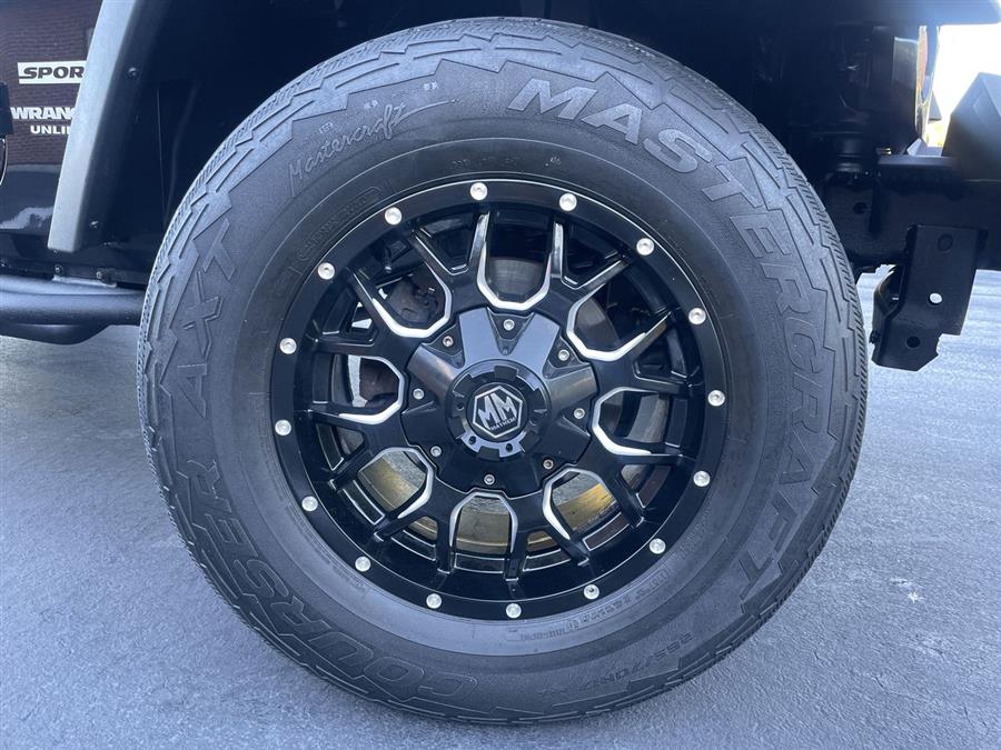 2013 Jeep Wrangler Unlimited 4WD 4dr Sport, available for sale in Elida, Ohio | Josh's All Under Ten LLC. Elida, Ohio 2013 Jeep Wrangler Unlimited 4WD 4dr Sport, available for sale in Elida, Ohio | Josh's All Under Ten LLC. Elida, Ohio