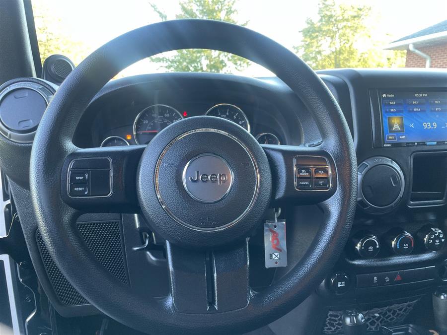 2013 Jeep Wrangler Unlimited 4WD 4dr Sport, available for sale in Elida, Ohio | Josh's All Under Ten LLC. Elida, Ohio 2013 Jeep Wrangler Unlimited 4WD 4dr Sport, available for sale in Elida, Ohio | Josh's All Under Ten LLC. Elida, Ohio