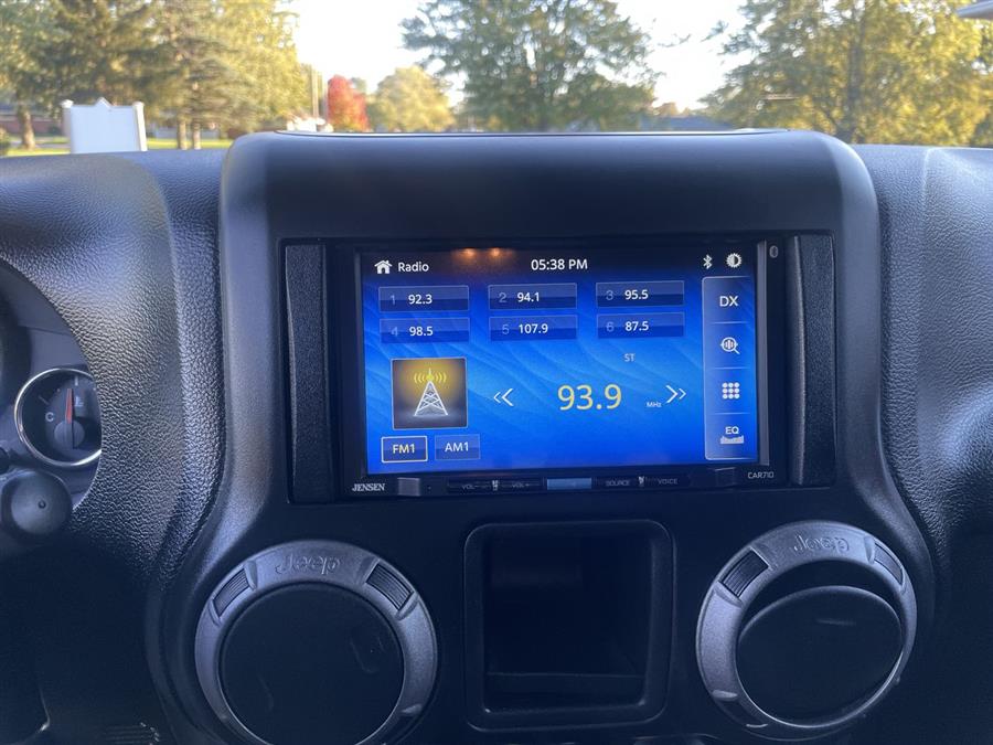 2013 Jeep Wrangler Unlimited 4WD 4dr Sport, available for sale in Elida, Ohio | Josh's All Under Ten LLC. Elida, Ohio 2013 Jeep Wrangler Unlimited 4WD 4dr Sport, available for sale in Elida, Ohio | Josh's All Under Ten LLC. Elida, Ohio