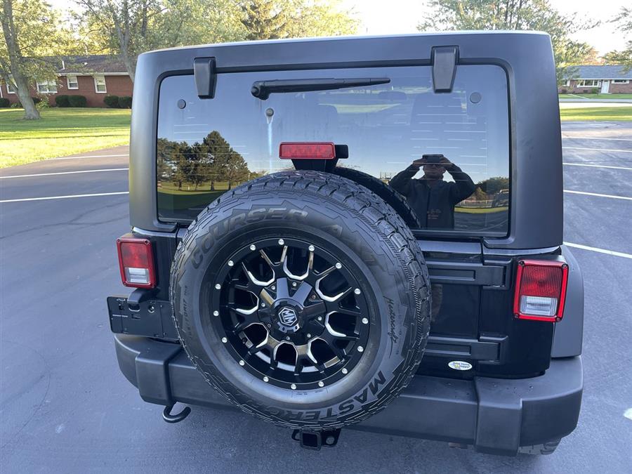2013 Jeep Wrangler Unlimited 4WD 4dr Sport, available for sale in Elida, Ohio | Josh's All Under Ten LLC. Elida, Ohio 2013 Jeep Wrangler Unlimited 4WD 4dr Sport, available for sale in Elida, Ohio | Josh's All Under Ten LLC. Elida, Ohio