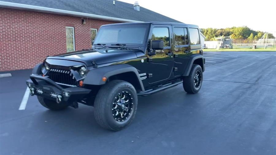 2013 Jeep Wrangler Unlimited 4WD 4dr Sport, available for sale in Elida, Ohio | Josh's All Under Ten LLC. Elida, Ohio 2013 Jeep Wrangler Unlimited 4WD 4dr Sport, available for sale in Elida, Ohio | Josh's All Under Ten LLC. Elida, Ohio