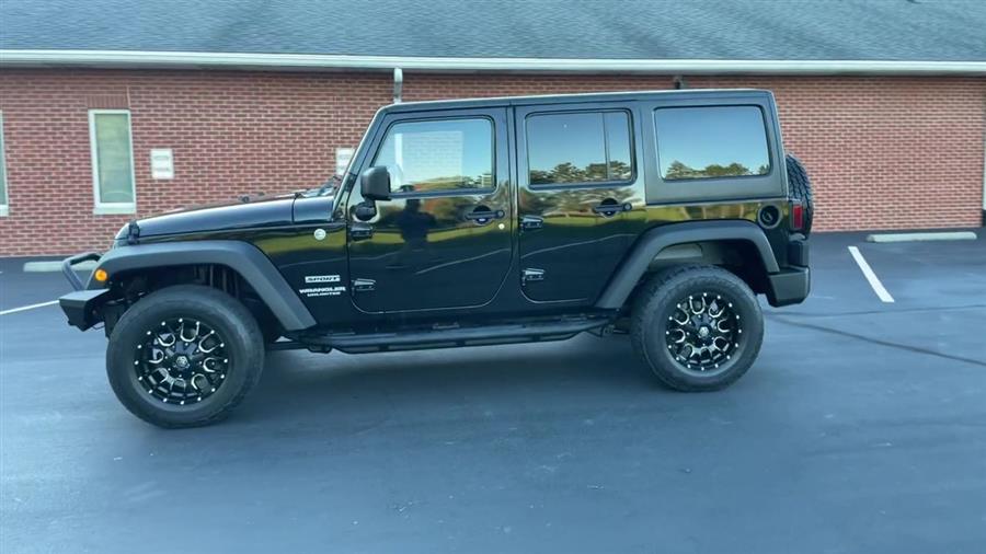 2013 Jeep Wrangler Unlimited 4WD 4dr Sport, available for sale in Elida, Ohio | Josh's All Under Ten LLC. Elida, Ohio 2013 Jeep Wrangler Unlimited 4WD 4dr Sport, available for sale in Elida, Ohio | Josh's All Under Ten LLC. Elida, Ohio