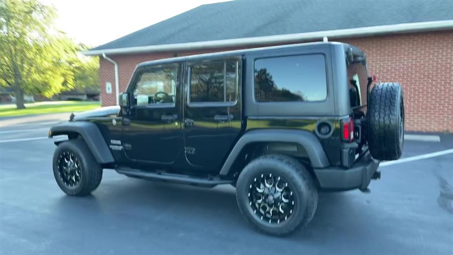 2013 Jeep Wrangler Unlimited 4WD 4dr Sport, available for sale in Elida, Ohio | Josh's All Under Ten LLC. Elida, Ohio 2013 Jeep Wrangler Unlimited 4WD 4dr Sport, available for sale in Elida, Ohio | Josh's All Under Ten LLC. Elida, Ohio