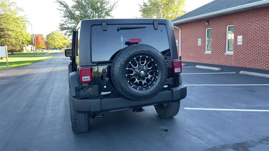2013 Jeep Wrangler Unlimited 4WD 4dr Sport, available for sale in Elida, Ohio | Josh's All Under Ten LLC. Elida, Ohio 2013 Jeep Wrangler Unlimited 4WD 4dr Sport, available for sale in Elida, Ohio | Josh's All Under Ten LLC. Elida, Ohio
