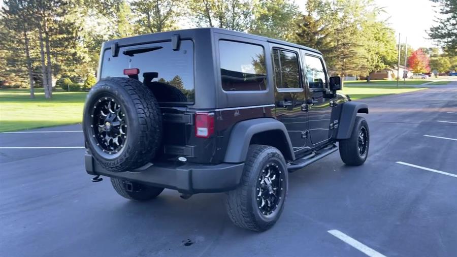 2013 Jeep Wrangler Unlimited 4WD 4dr Sport, available for sale in Elida, Ohio | Josh's All Under Ten LLC. Elida, Ohio 2013 Jeep Wrangler Unlimited 4WD 4dr Sport, available for sale in Elida, Ohio | Josh's All Under Ten LLC. Elida, Ohio