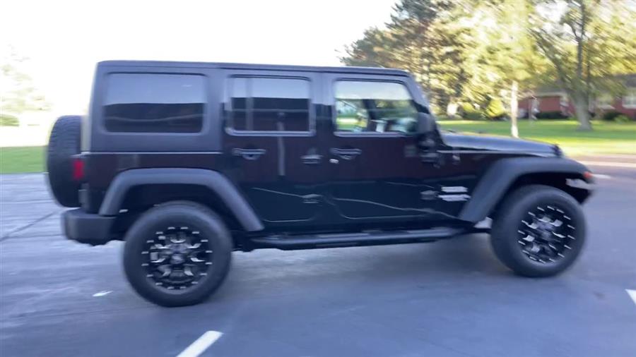 2013 Jeep Wrangler Unlimited 4WD 4dr Sport, available for sale in Elida, Ohio | Josh's All Under Ten LLC. Elida, Ohio 2013 Jeep Wrangler Unlimited 4WD 4dr Sport, available for sale in Elida, Ohio | Josh's All Under Ten LLC. Elida, Ohio