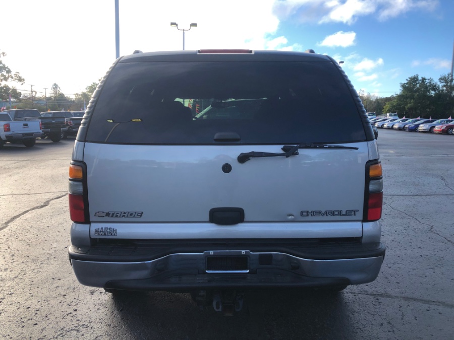 Used Chevrolet Tahoe 4dr 1500 4WD LT 2005 | Marsh Auto Sales LLC. Ortonville, Michigan Used Chevrolet Tahoe 4dr 1500 4WD LT 2005 | Marsh Auto Sales LLC. Ortonville, Michigan