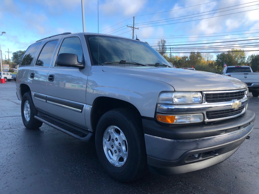 Used Chevrolet Tahoe 4dr 1500 4WD LT 2005 | Marsh Auto Sales LLC. Ortonville, Michigan Used Chevrolet Tahoe 4dr 1500 4WD LT 2005 | Marsh Auto Sales LLC. Ortonville, Michigan
