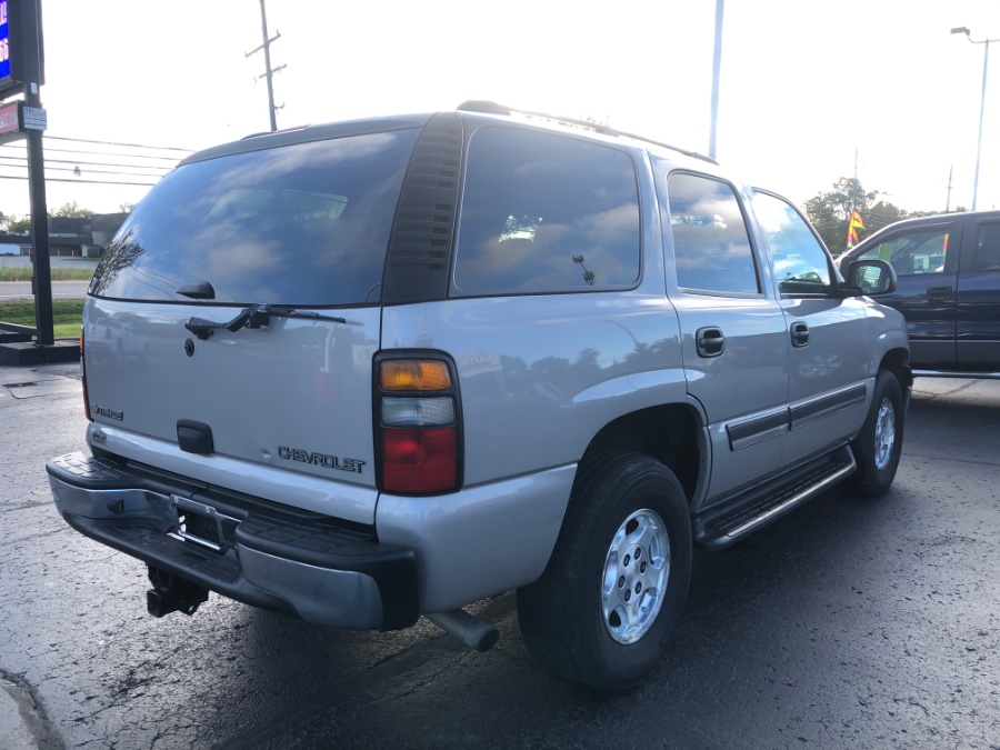 Used Chevrolet Tahoe 4dr 1500 4WD LT 2005 | Marsh Auto Sales LLC. Ortonville, Michigan Used Chevrolet Tahoe 4dr 1500 4WD LT 2005 | Marsh Auto Sales LLC. Ortonville, Michigan