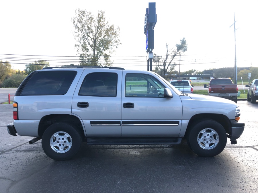 Used Chevrolet Tahoe 4dr 1500 4WD LT 2005 | Marsh Auto Sales LLC. Ortonville, Michigan Used Chevrolet Tahoe 4dr 1500 4WD LT 2005 | Marsh Auto Sales LLC. Ortonville, Michigan