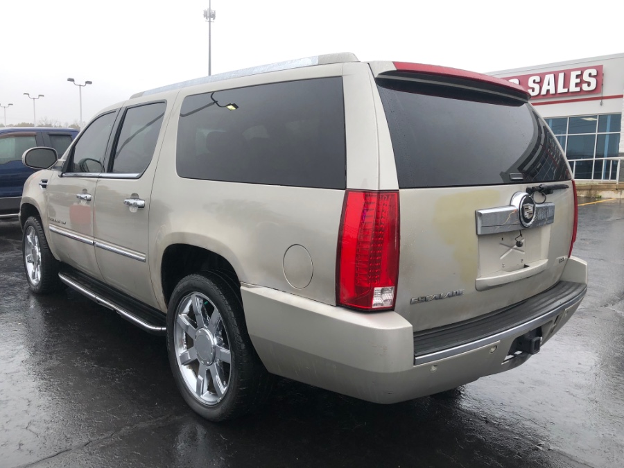Used Cadillac Escalade ESV AWD 4dr 2007 | Marsh Auto Sales LLC. Ortonville, Michigan Used Cadillac Escalade ESV AWD 4dr 2007 | Marsh Auto Sales LLC. Ortonville, Michigan
