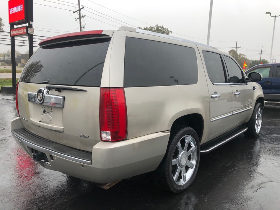 Used Cadillac Escalade ESV AWD 4dr 2007 | Marsh Auto Sales LLC. Ortonville, Michigan Used Cadillac Escalade ESV AWD 4dr 2007 | Marsh Auto Sales LLC. Ortonville, Michigan