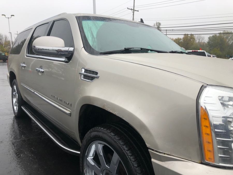 Used Cadillac Escalade ESV AWD 4dr 2007 | Marsh Auto Sales LLC. Ortonville, Michigan Used Cadillac Escalade ESV AWD 4dr 2007 | Marsh Auto Sales LLC. Ortonville, Michigan