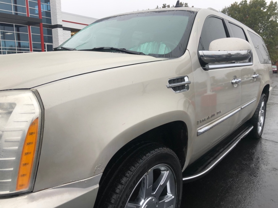 Used Cadillac Escalade ESV AWD 4dr 2007 | Marsh Auto Sales LLC. Ortonville, Michigan Used Cadillac Escalade ESV AWD 4dr 2007 | Marsh Auto Sales LLC. Ortonville, Michigan
