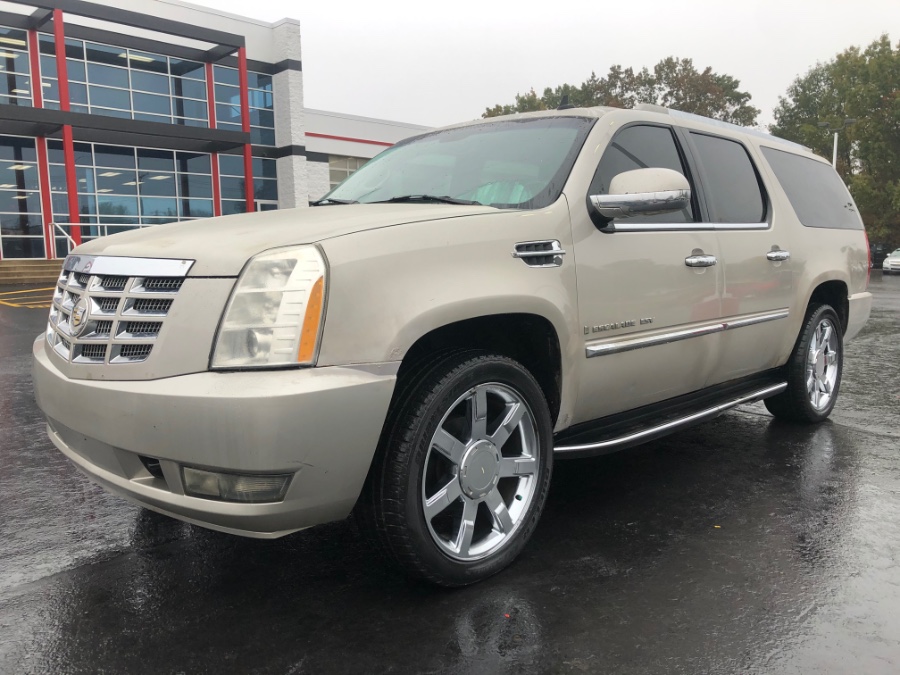 Used Cadillac Escalade ESV AWD 4dr 2007 | Marsh Auto Sales LLC. Ortonville, Michigan Used Cadillac Escalade ESV AWD 4dr 2007 | Marsh Auto Sales LLC. Ortonville, Michigan