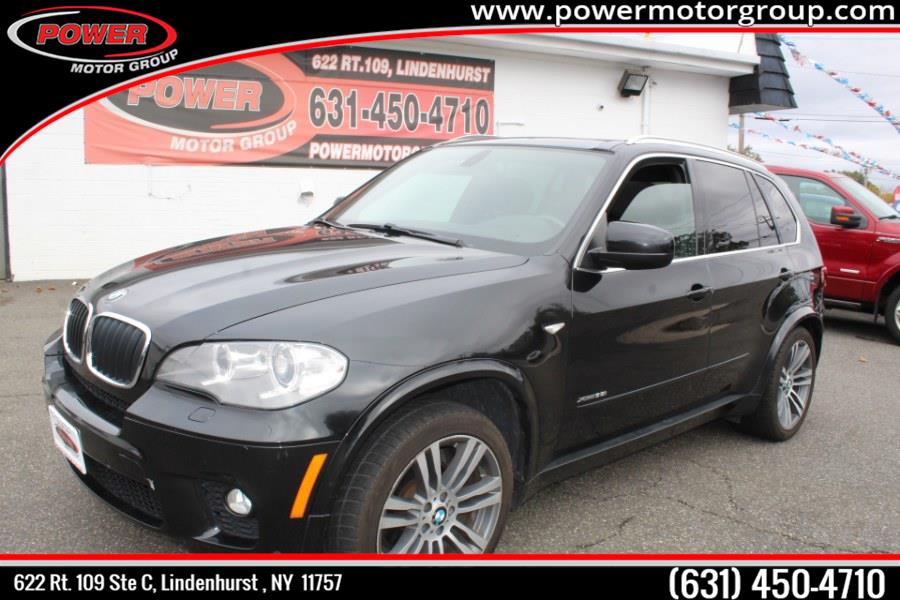 Used BMW X5 - M-SPORT AWD 4dr xDrive35i Premium 2013 | Power Motor Group. Lindenhurst, New York Used BMW X5 - M-SPORT AWD 4dr xDrive35i Premium 2013 | Power Motor Group. Lindenhurst, New York