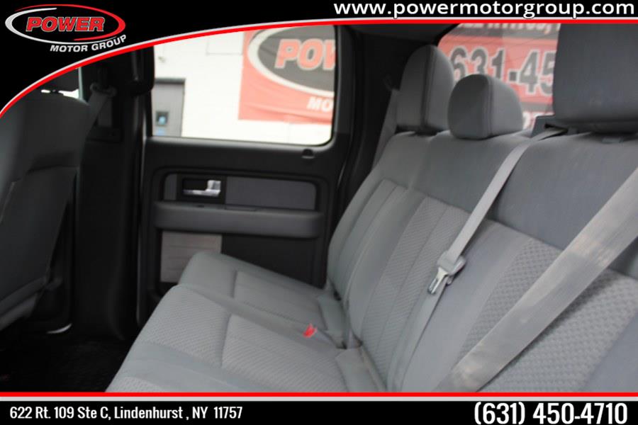 Used Ford F-150 4WD SuperCrew 145" XL 2013 | Power Motor Group. Lindenhurst, New York Used Ford F-150 4WD SuperCrew 145" XL 2013 | Power Motor Group. Lindenhurst, New York