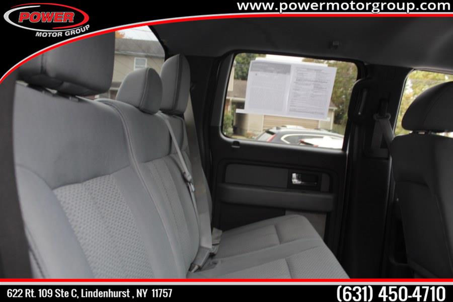 Used Ford F-150 4WD SuperCrew 145" XL 2013 | Power Motor Group. Lindenhurst, New York Used Ford F-150 4WD SuperCrew 145" XL 2013 | Power Motor Group. Lindenhurst, New York