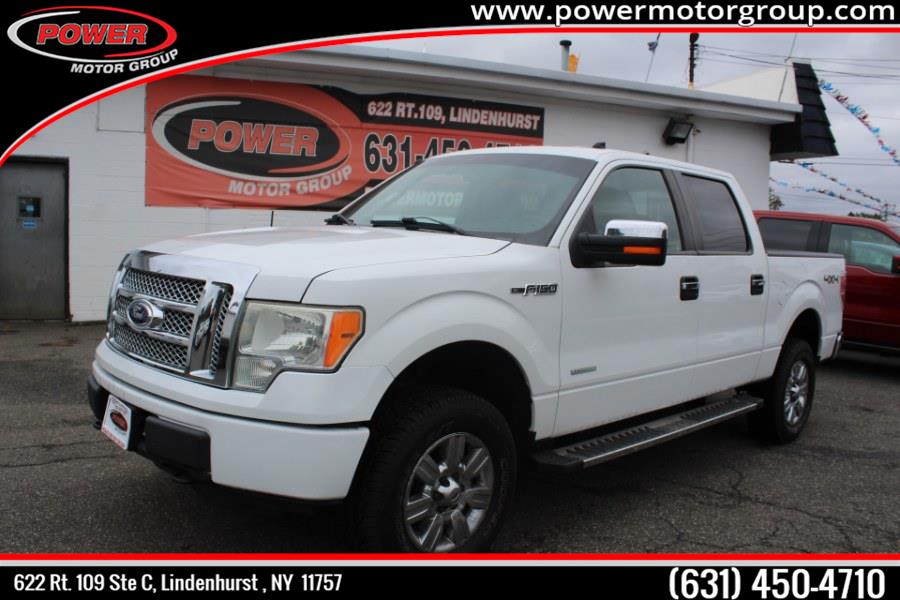 Used Ford F-150 4WD SuperCrew 145" XL 2013 | Power Motor Group. Lindenhurst, New York Used Ford F-150 4WD SuperCrew 145" XL 2013 | Power Motor Group. Lindenhurst, New York