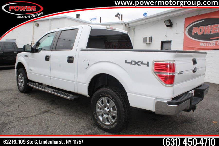 Used Ford F-150 4WD SuperCrew 145" XL 2013 | Power Motor Group. Lindenhurst, New York Used Ford F-150 4WD SuperCrew 145" XL 2013 | Power Motor Group. Lindenhurst, New York