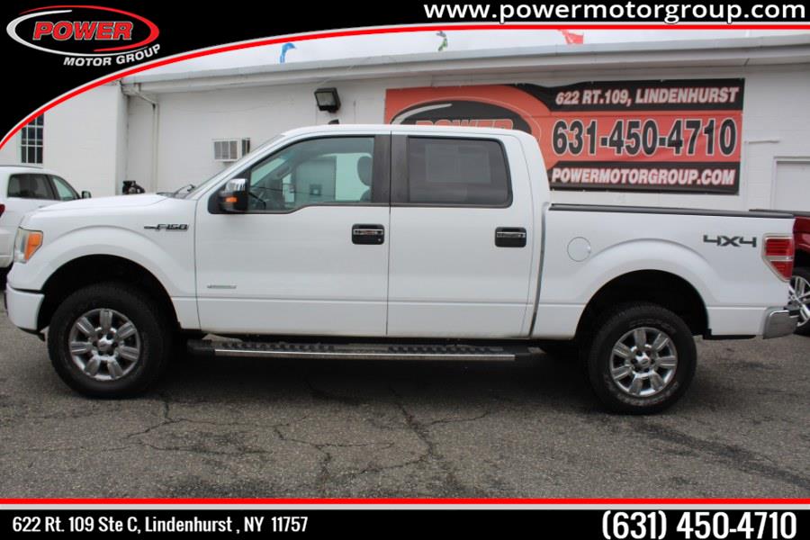 Used Ford F-150 4WD SuperCrew 145" XL 2013 | Power Motor Group. Lindenhurst, New York Used Ford F-150 4WD SuperCrew 145" XL 2013 | Power Motor Group. Lindenhurst, New York