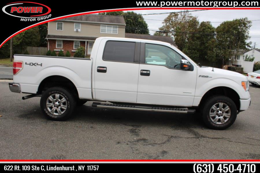 Used Ford F-150 4WD SuperCrew 145" XL 2013 | Power Motor Group. Lindenhurst, New York Used Ford F-150 4WD SuperCrew 145" XL 2013 | Power Motor Group. Lindenhurst, New York