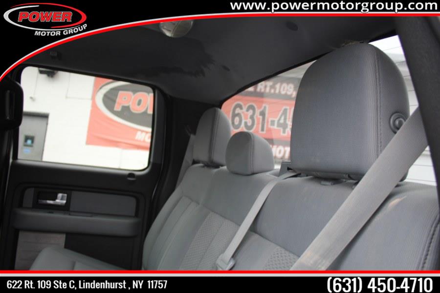 Used Ford F-150 4WD SuperCrew 145" XL 2013 | Power Motor Group. Lindenhurst, New York Used Ford F-150 4WD SuperCrew 145" XL 2013 | Power Motor Group. Lindenhurst, New York