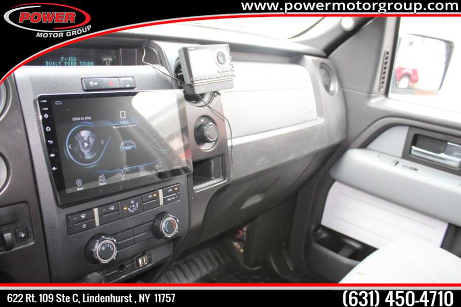 Used Ford F-150 4WD SuperCrew 145" XL 2013 | Power Motor Group. Lindenhurst, New York Used Ford F-150 4WD SuperCrew 145" XL 2013 | Power Motor Group. Lindenhurst, New York