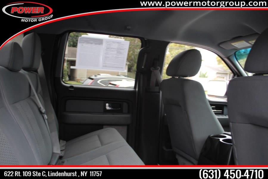 Used Ford F-150 4WD SuperCrew 145" XL 2013 | Power Motor Group. Lindenhurst, New York Used Ford F-150 4WD SuperCrew 145" XL 2013 | Power Motor Group. Lindenhurst, New York