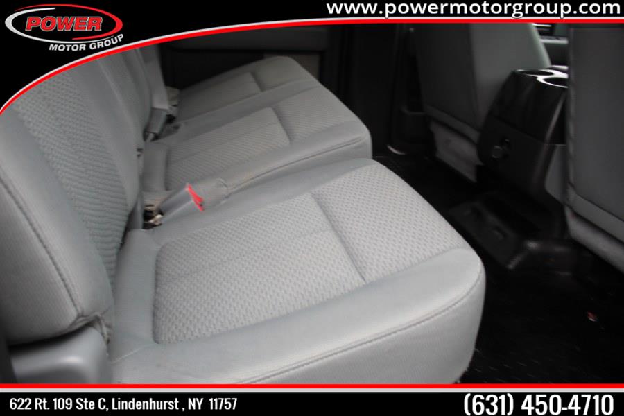 Used Ford F-150 4WD SuperCrew 145" XL 2013 | Power Motor Group. Lindenhurst, New York Used Ford F-150 4WD SuperCrew 145" XL 2013 | Power Motor Group. Lindenhurst, New York