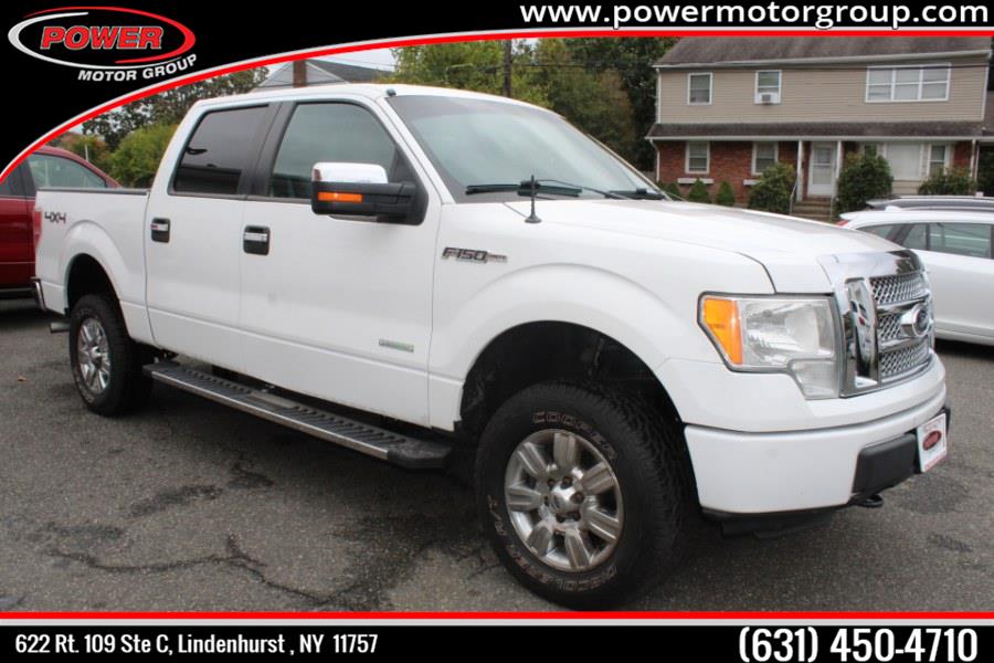 Used Ford F-150 4WD SuperCrew 145" XL 2013 | Power Motor Group. Lindenhurst, New York Used Ford F-150 4WD SuperCrew 145" XL 2013 | Power Motor Group. Lindenhurst, New York