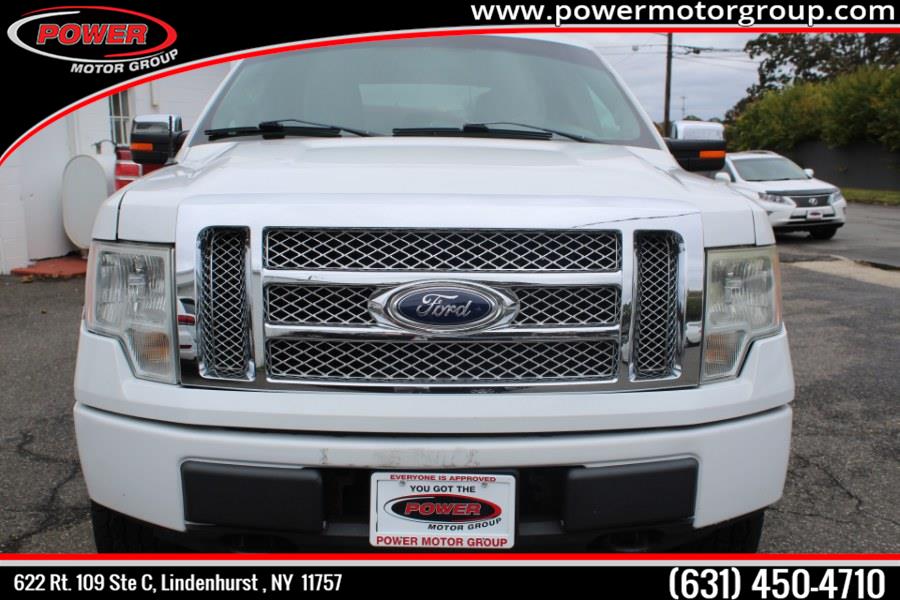 Used Ford F-150 4WD SuperCrew 145" XL 2013 | Power Motor Group. Lindenhurst, New York Used Ford F-150 4WD SuperCrew 145" XL 2013 | Power Motor Group. Lindenhurst, New York