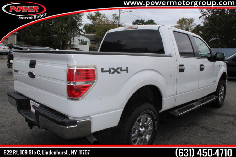 Used Ford F-150 4WD SuperCrew 145" XL 2013 | Power Motor Group. Lindenhurst, New York Used Ford F-150 4WD SuperCrew 145" XL 2013 | Power Motor Group. Lindenhurst, New York
