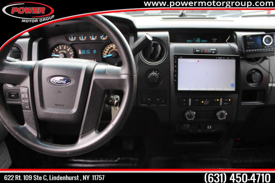 Used Ford F-150 4WD SuperCrew 145" XL 2013 | Power Motor Group. Lindenhurst, New York Used Ford F-150 4WD SuperCrew 145" XL 2013 | Power Motor Group. Lindenhurst, New York