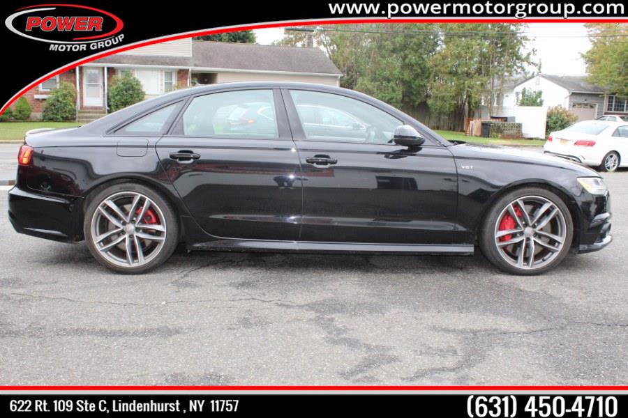2017 Audi S6 4.0 TFSI Premium Plus, available for sale in Lindenhurst, New York | Power Motor Group. Lindenhurst, New York 2017 Audi S6 4.0 TFSI Premium Plus, available for sale in Lindenhurst, New York | Power Motor Group. Lindenhurst, New York