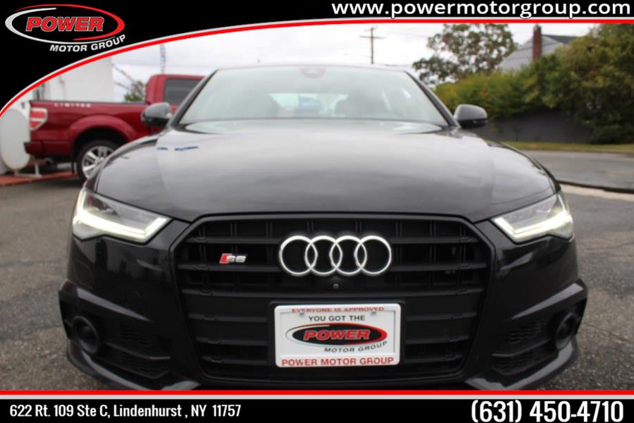 2017 Audi S6 4.0 TFSI Premium Plus, available for sale in Lindenhurst, New York | Power Motor Group. Lindenhurst, New York 2017 Audi S6 4.0 TFSI Premium Plus, available for sale in Lindenhurst, New York | Power Motor Group. Lindenhurst, New York