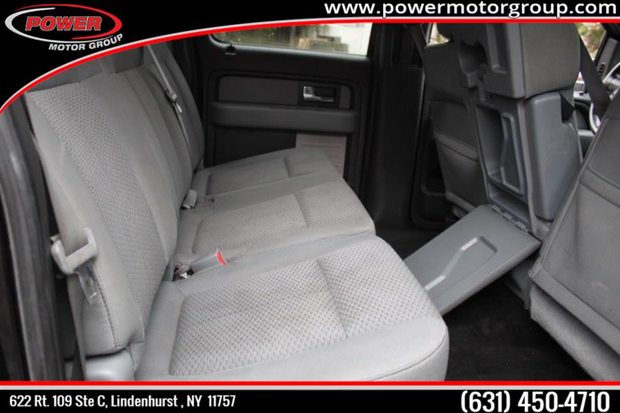 Used Ford F-150 4WD SuperCrew 157" XLT 2014 | Power Motor Group. Lindenhurst, New York Used Ford F-150 4WD SuperCrew 157" XLT 2014 | Power Motor Group. Lindenhurst, New York