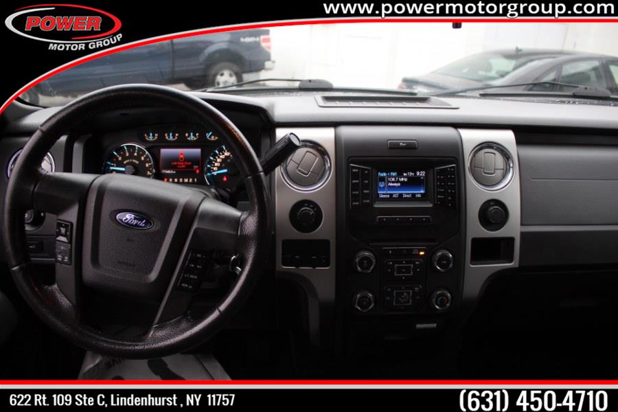 Used Ford F-150 4WD SuperCrew 157" XLT 2014 | Power Motor Group. Lindenhurst, New York Used Ford F-150 4WD SuperCrew 157" XLT 2014 | Power Motor Group. Lindenhurst, New York