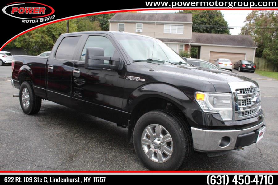 Used Ford F-150 4WD SuperCrew 157" XLT 2014 | Power Motor Group. Lindenhurst, New York Used Ford F-150 4WD SuperCrew 157" XLT 2014 | Power Motor Group. Lindenhurst, New York