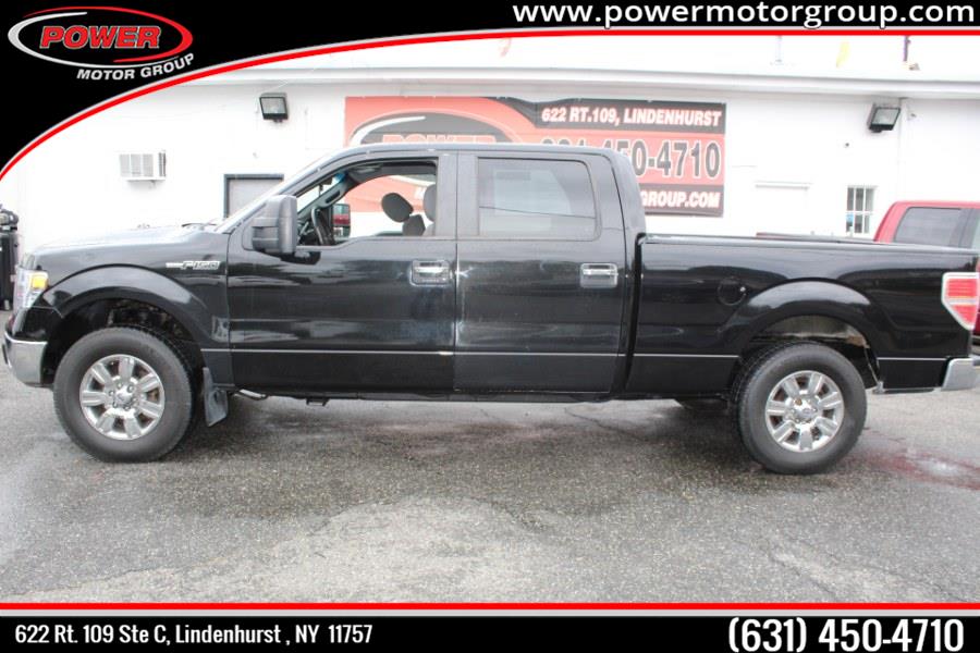 Used Ford F-150 4WD SuperCrew 157" XLT 2014 | Power Motor Group. Lindenhurst, New York Used Ford F-150 4WD SuperCrew 157" XLT 2014 | Power Motor Group. Lindenhurst, New York