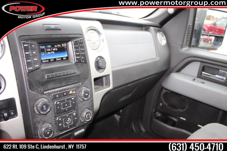 Used Ford F-150 4WD SuperCrew 157" XLT 2014 | Power Motor Group. Lindenhurst, New York Used Ford F-150 4WD SuperCrew 157" XLT 2014 | Power Motor Group. Lindenhurst, New York