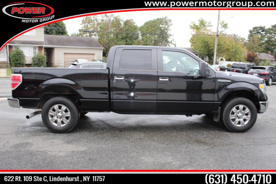 Used Ford F-150 4WD SuperCrew 157" XLT 2014 | Power Motor Group. Lindenhurst, New York Used Ford F-150 4WD SuperCrew 157" XLT 2014 | Power Motor Group. Lindenhurst, New York