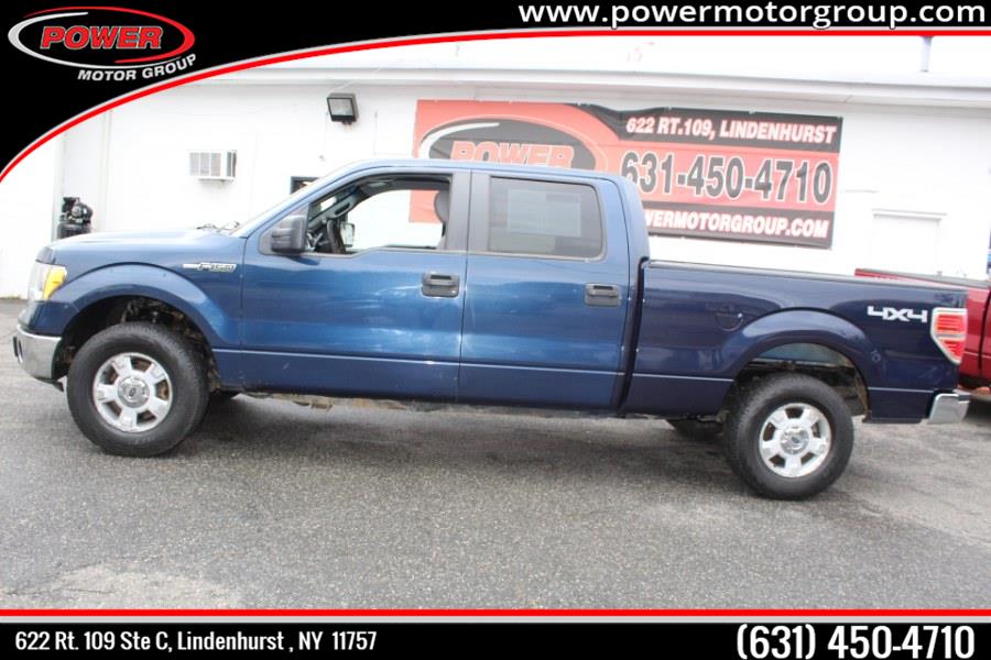 2014 Ford F-150 4WD SuperCrew 157" XLT, available for sale in Lindenhurst, New York | Power Motor Group. Lindenhurst, New York 2014 Ford F-150 4WD SuperCrew 157" XLT, available for sale in Lindenhurst, New York | Power Motor Group. Lindenhurst, New York