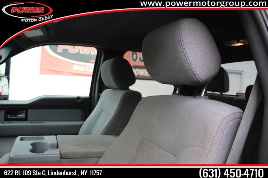 2014 Ford F-150 4WD SuperCrew 157" XLT, available for sale in Lindenhurst, New York | Power Motor Group. Lindenhurst, New York 2014 Ford F-150 4WD SuperCrew 157" XLT, available for sale in Lindenhurst, New York | Power Motor Group. Lindenhurst, New York